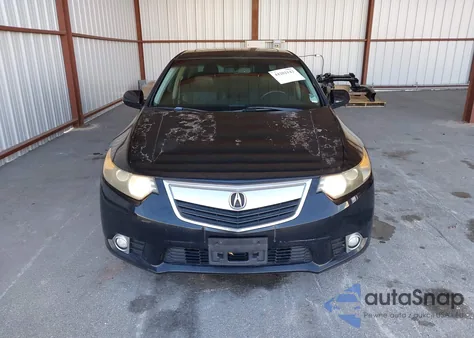 2012 Acura Tsx 2.4 from USA, damaged, VIN JH4CU2F42CC007802